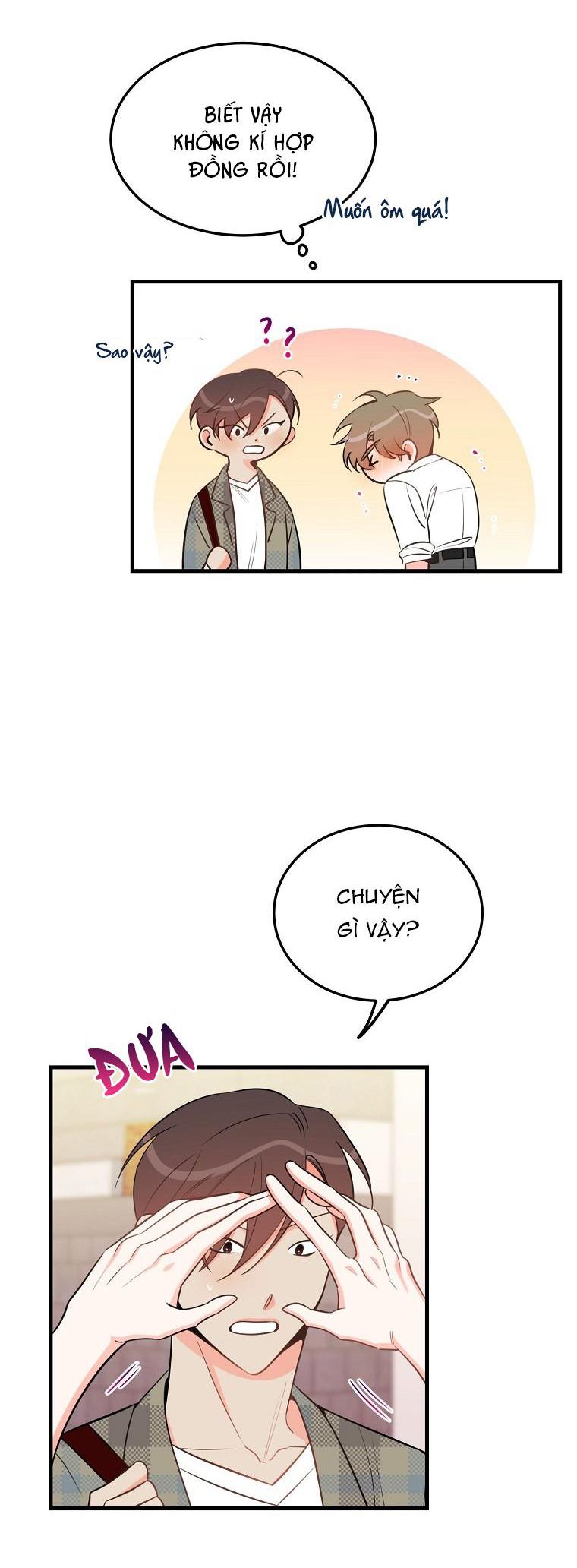 Đọc truyện Có Chuyện Gì Xảy Ra với Sự Nổi Tiếng Của Tôi Thế? - Chapter 35