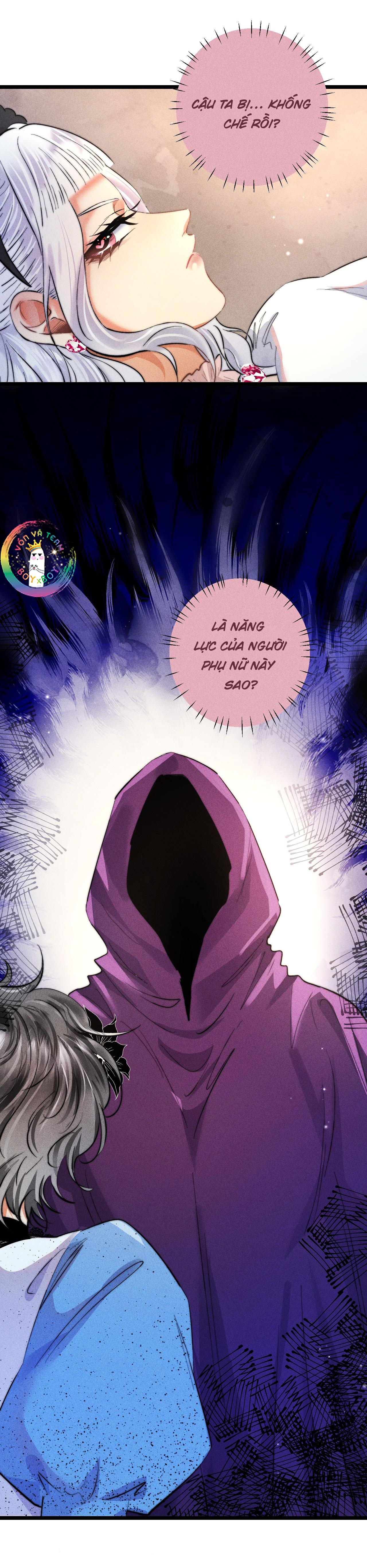 Đọc truyện THE TOWER (END) - Chapter 37
