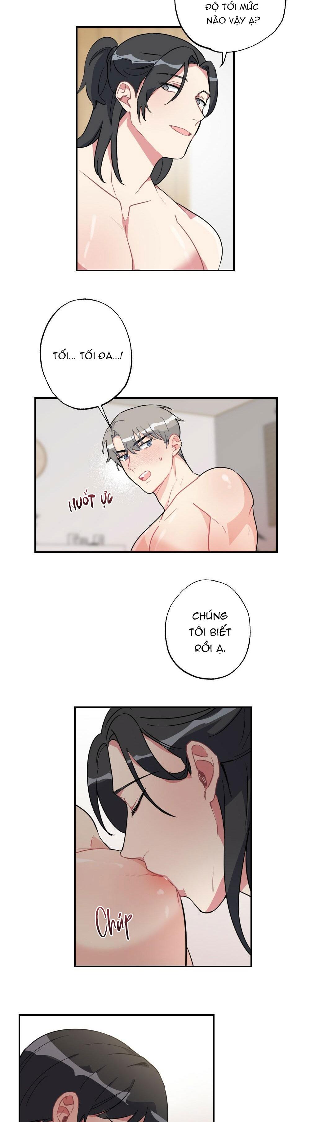 Đọc truyện TUYỂN TẬP DÚ BỰ - Chapter 71