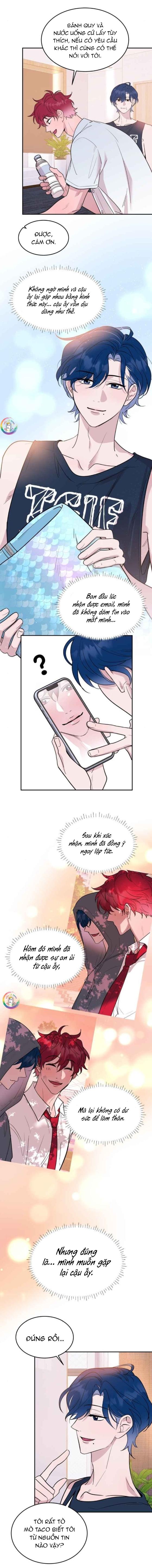 Đọc truyện FRIDAY NIGHT - Chapter 4