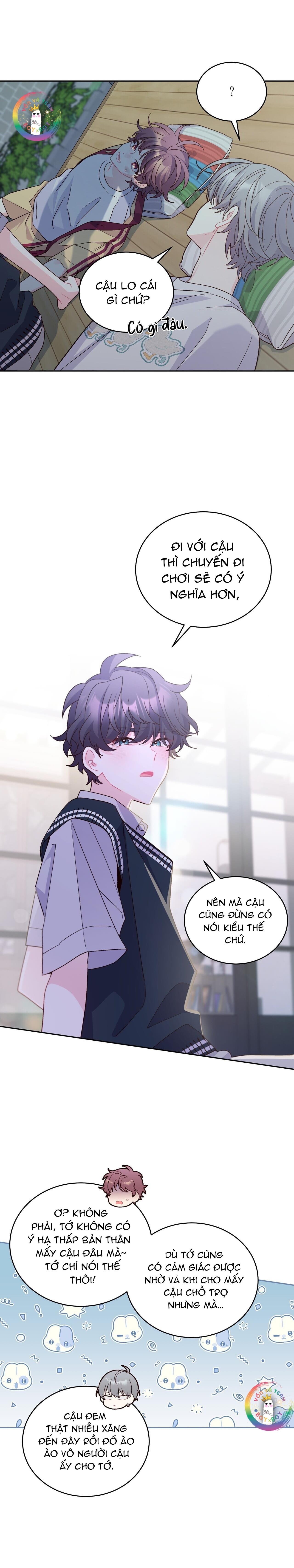 Đọc truyện Merry Marbling - Chapter 77