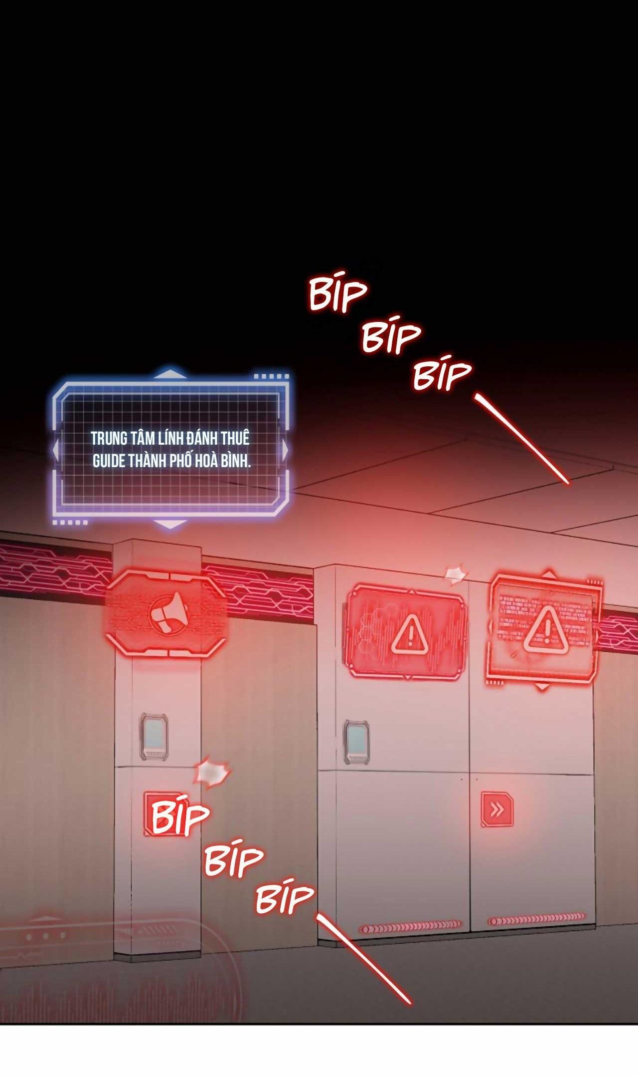 Đọc truyện SÓI GIÀ VÀ CÁO NHỎ - Chapter 1