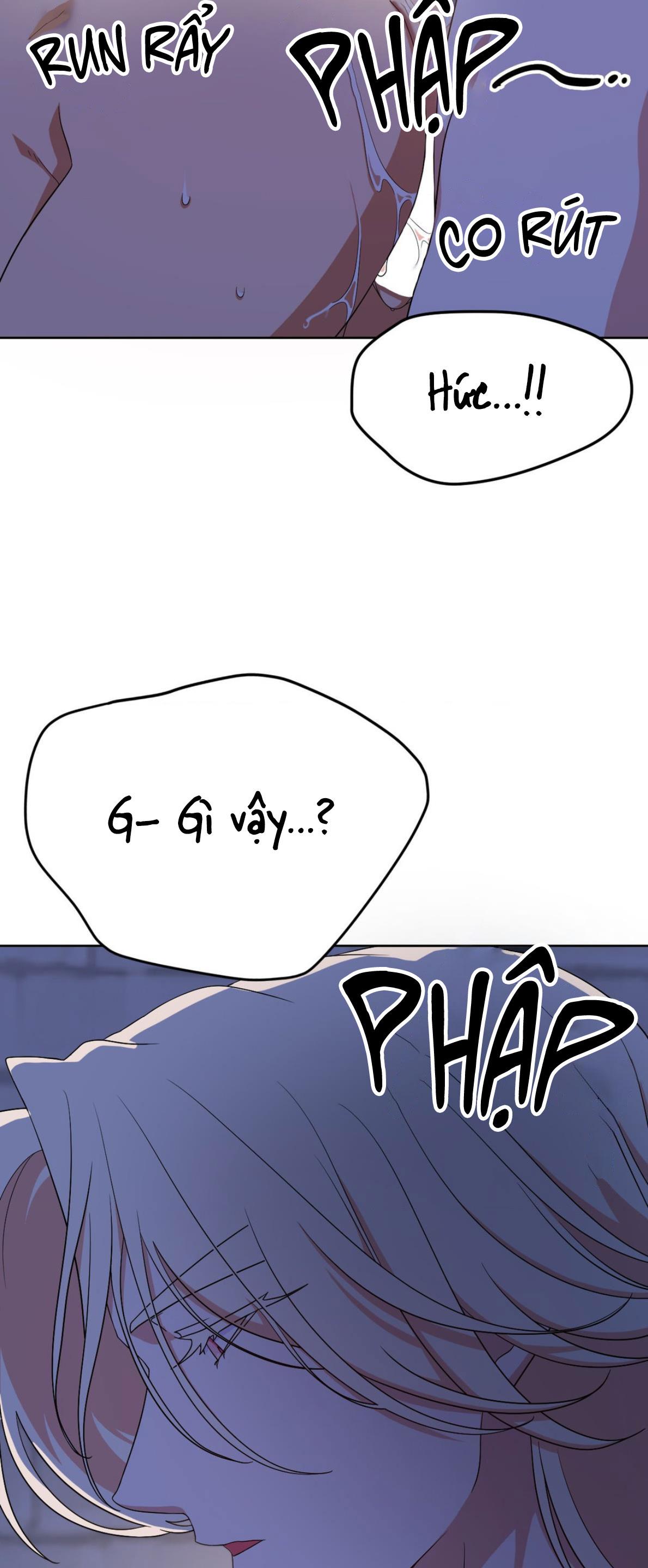 Đọc truyện TRUYỆN NGẮN 18+ CỨ LÀM THEO Ý THẦN LINH ĐI - Chapter 4