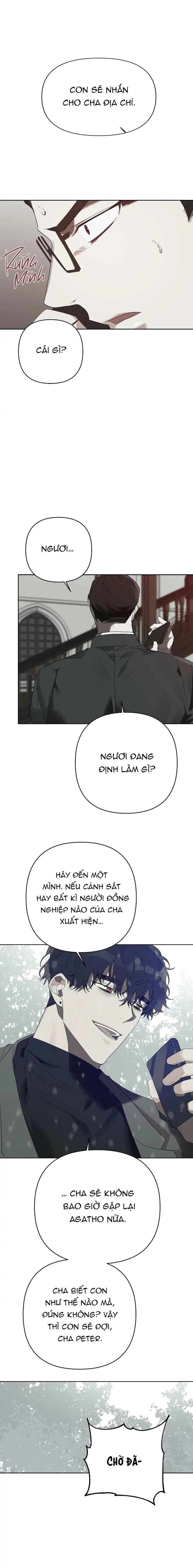 Đọc truyện TRÁI CẤM - Chapter 8