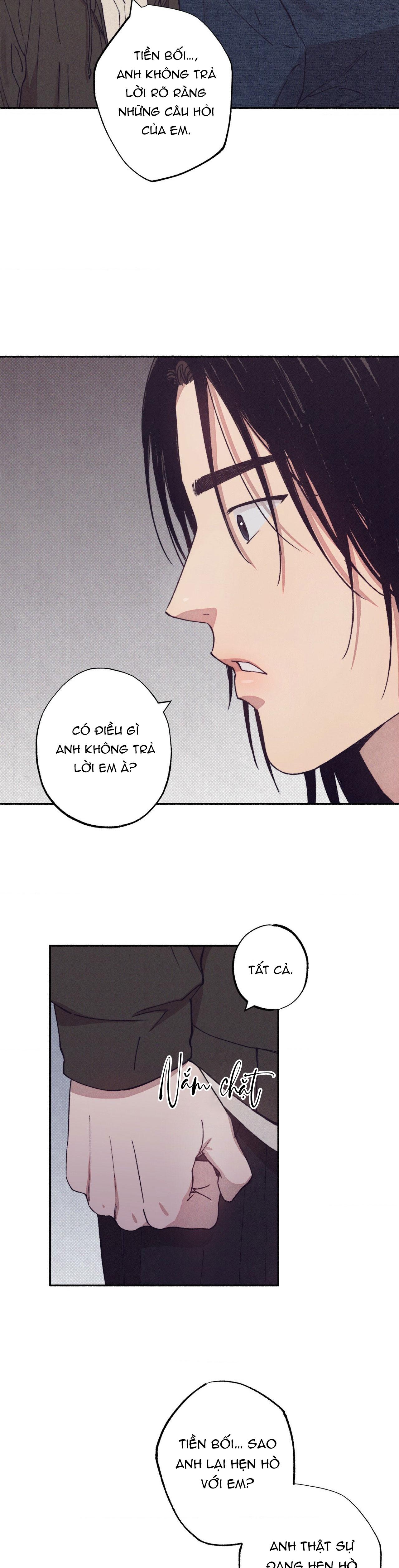 Đọc truyện TỪ 1 ĐẾN 10 - Chapter 35