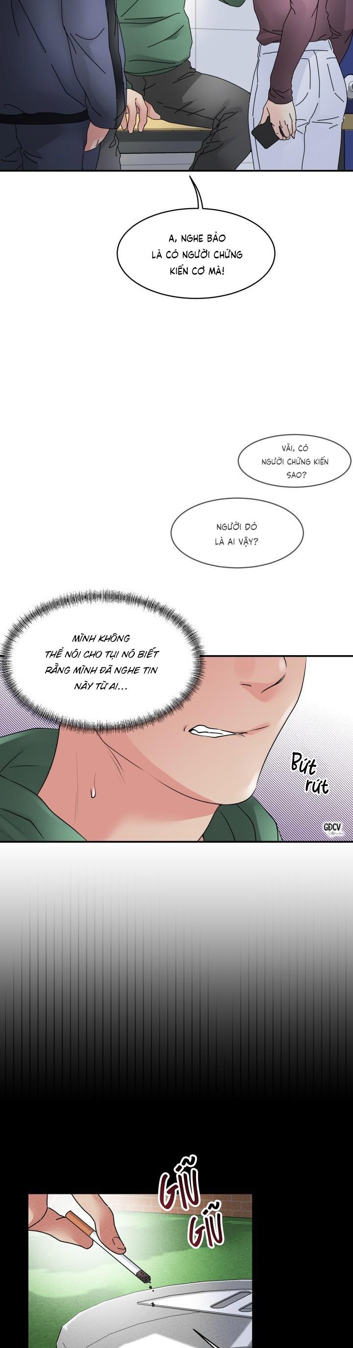 Đọc truyện HOA KHÔNG HƯƠNG - Chapter 7