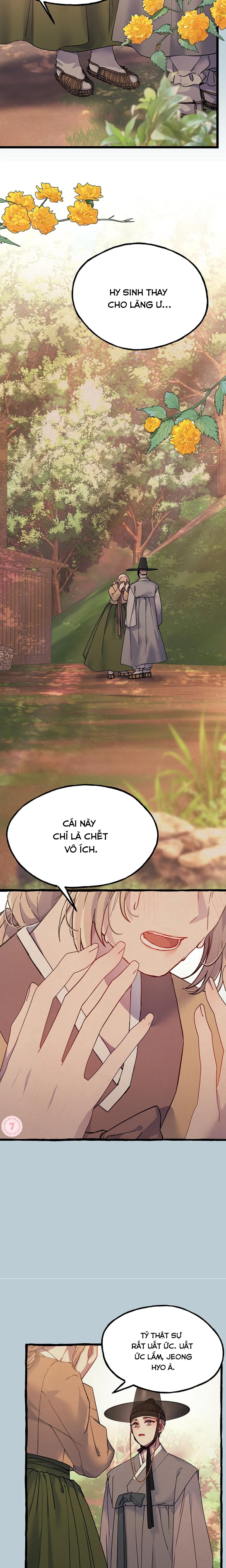 Đọc truyện [Hoàn] Thần Núi - Chapter 1