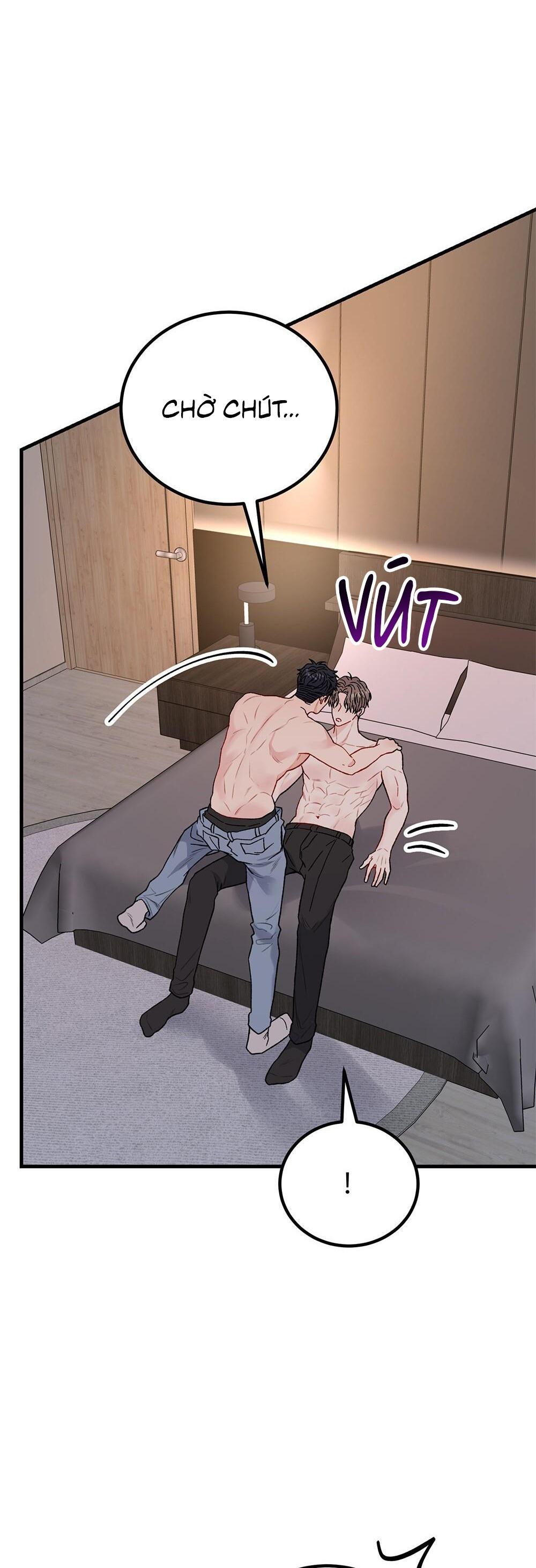 Đọc truyện CẬU KHÔNG PHẢI LÀ GU CỦA TÔI - Chapter 36