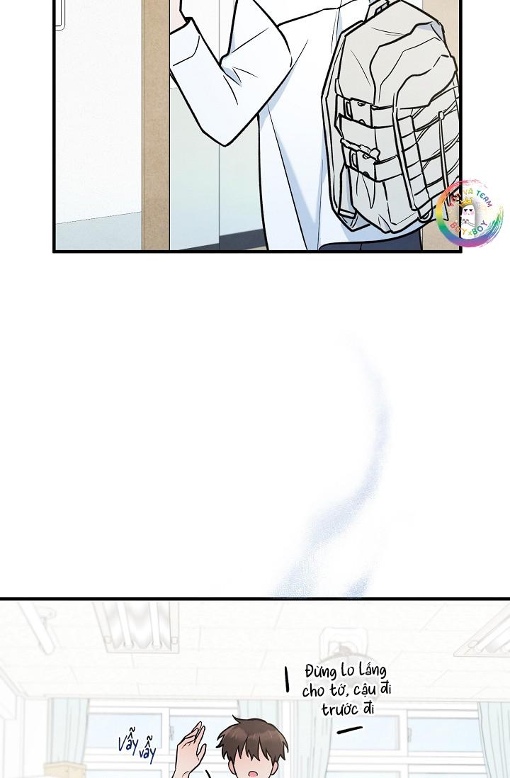 Đọc truyện Linh Hồn Của Mu Ryeong - Chapter 3