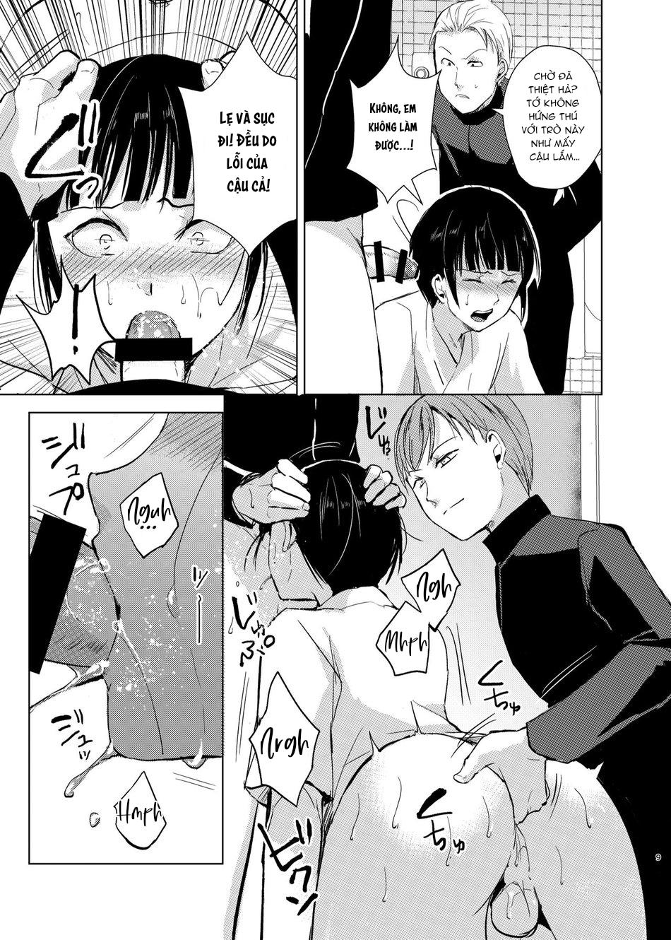 Đọc truyện TUYỂN TẬP BDSM CHỊT CHỌT - Chapter 150