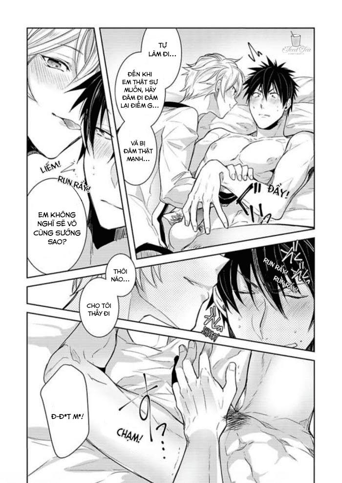 Đọc truyện Sau Giờ Làm Việc Của Chúng Tôi XX - Chapter 5