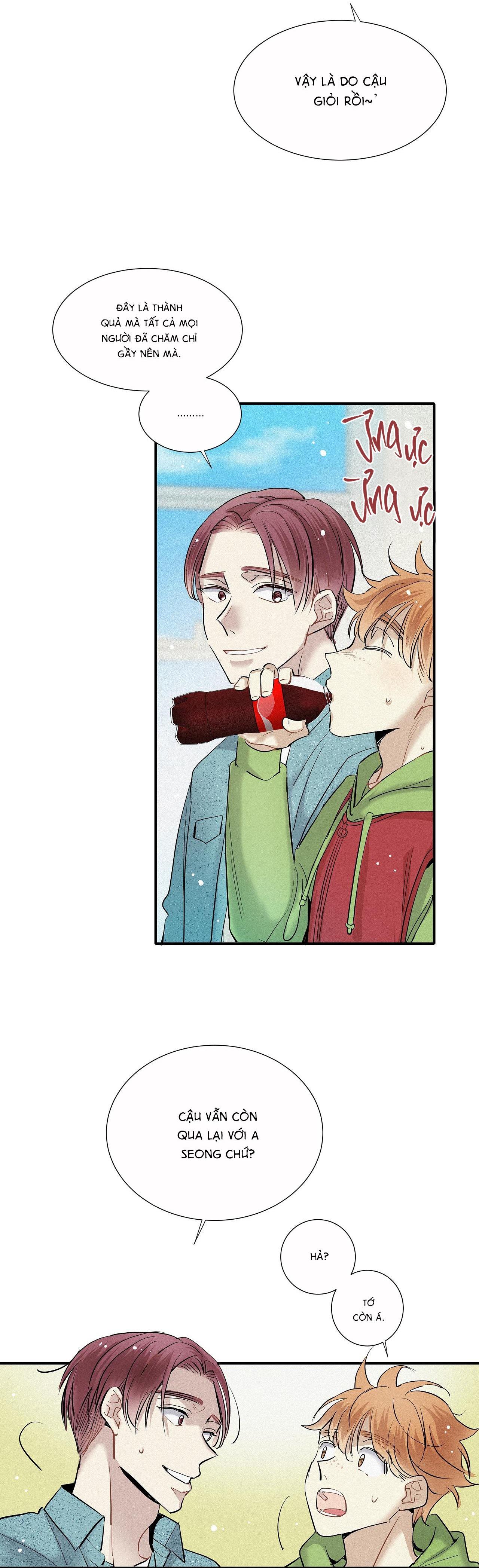 Đọc truyện  Tình yêu và danh vọng - Chapter 41