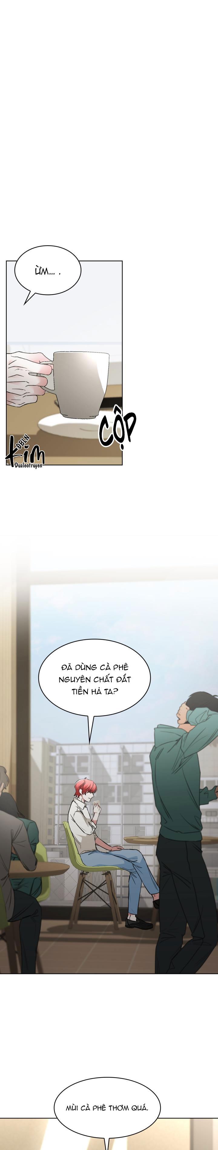 Đọc truyện SĂN CÁO - Chapter 5