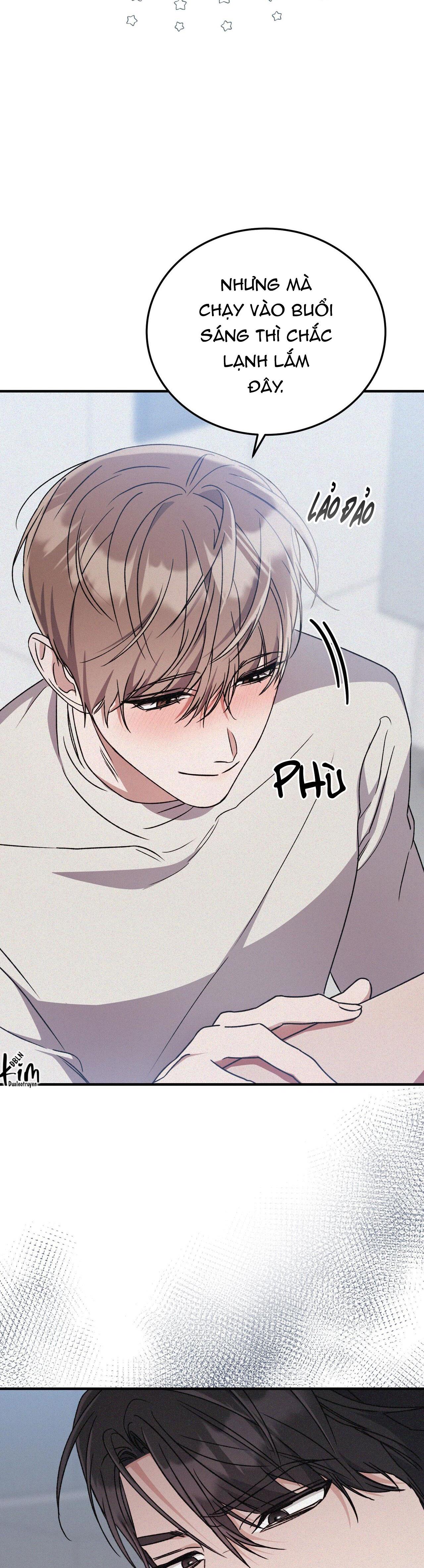 Đọc truyện VÔ HÌNH - Chapter 37