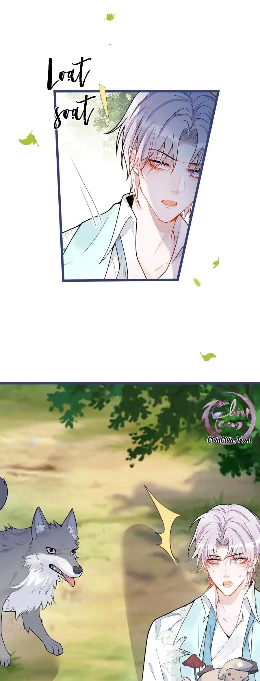 Đọc truyện Sói Báo Ơn (END) - Chapter 54