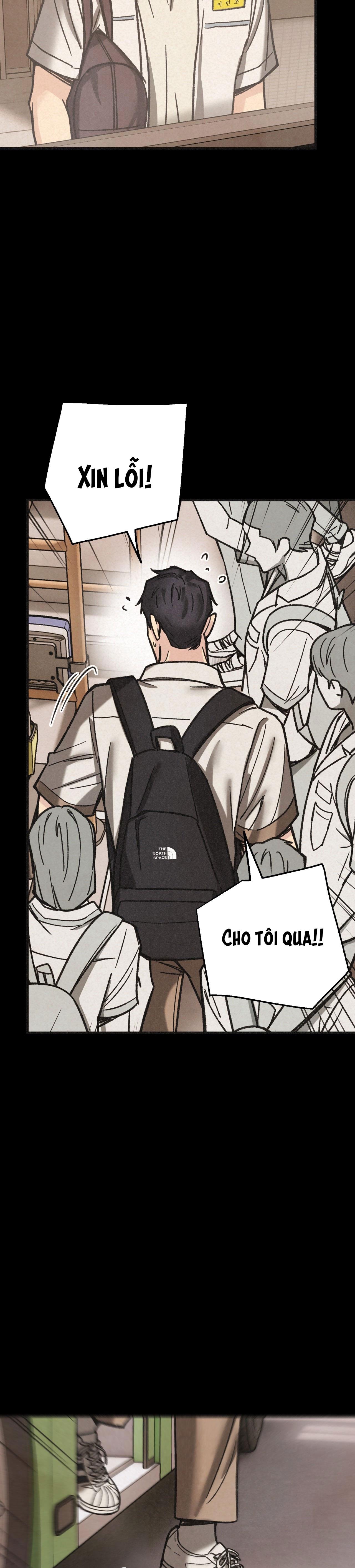 Đọc truyện BĂNG ĐẢNG SAMGEORI - Chapter 22