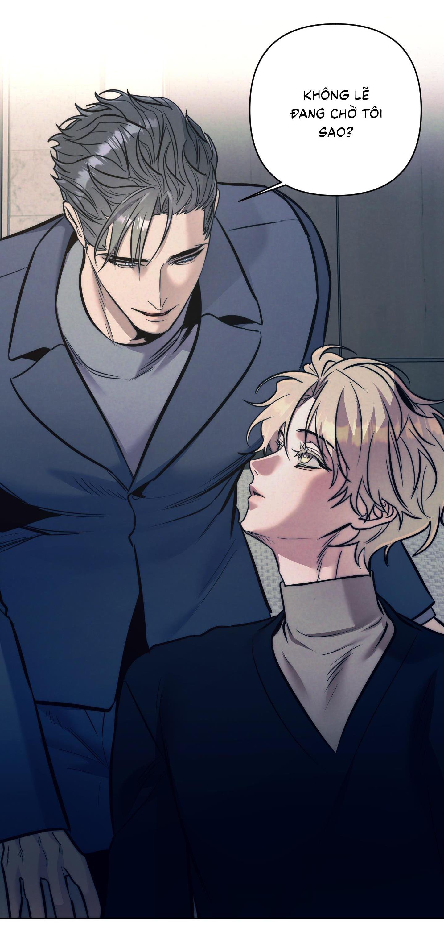 Đọc truyện Stigma - Chapter 26