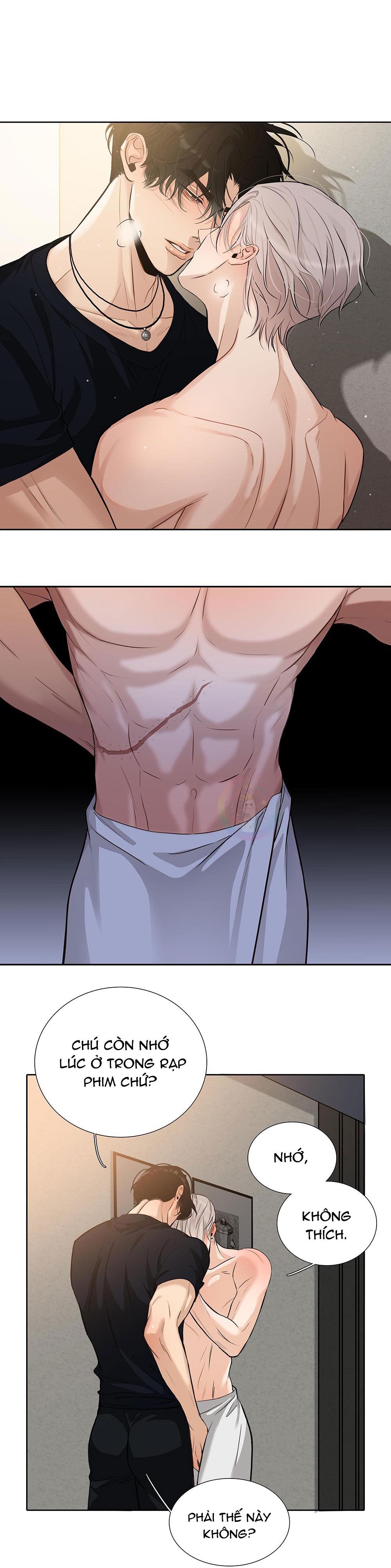 Đọc truyện Quan Hệ Trả Nợ (END) - Chapter 47