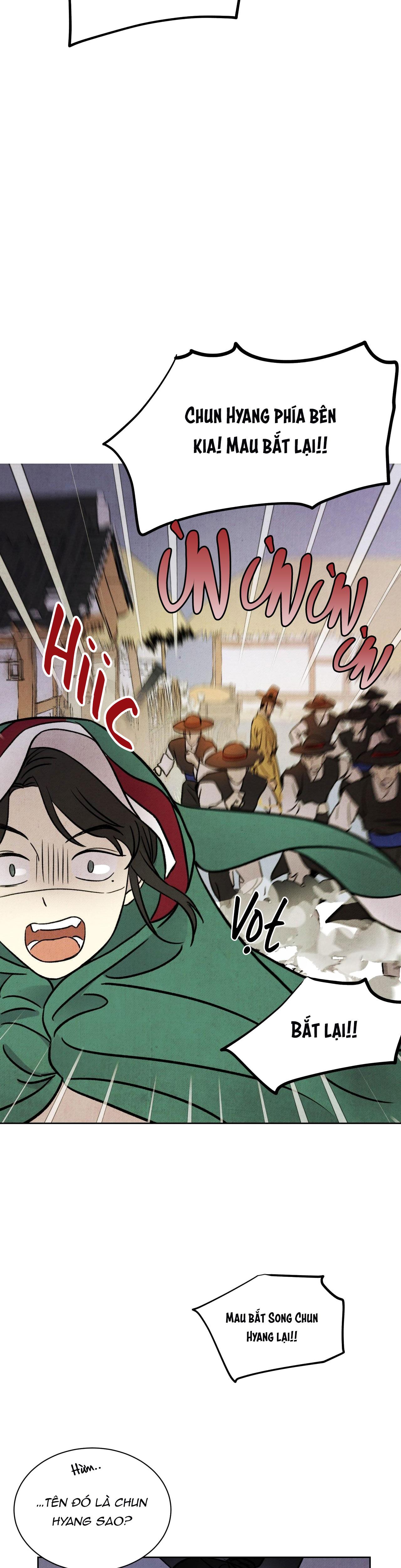 Đọc truyện MONG RYONGJEON - Chapter 1