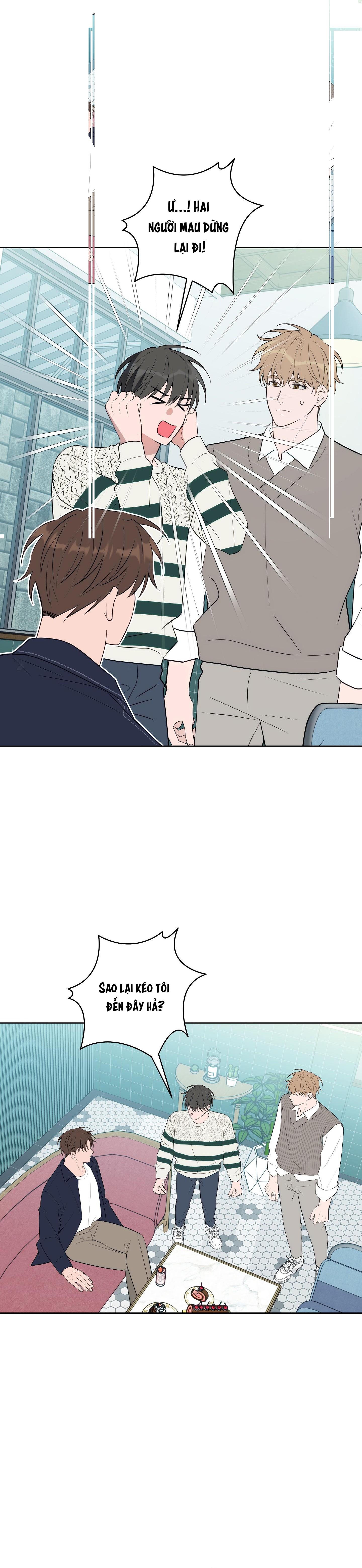 Đọc truyện Ba ngày, làm thật - Chapter 21