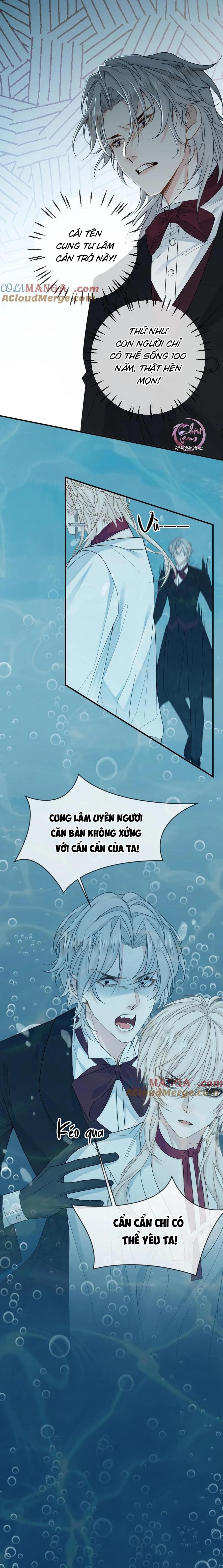 Đọc truyện Khát Vọng Ngọt Ngào - Chapter 201