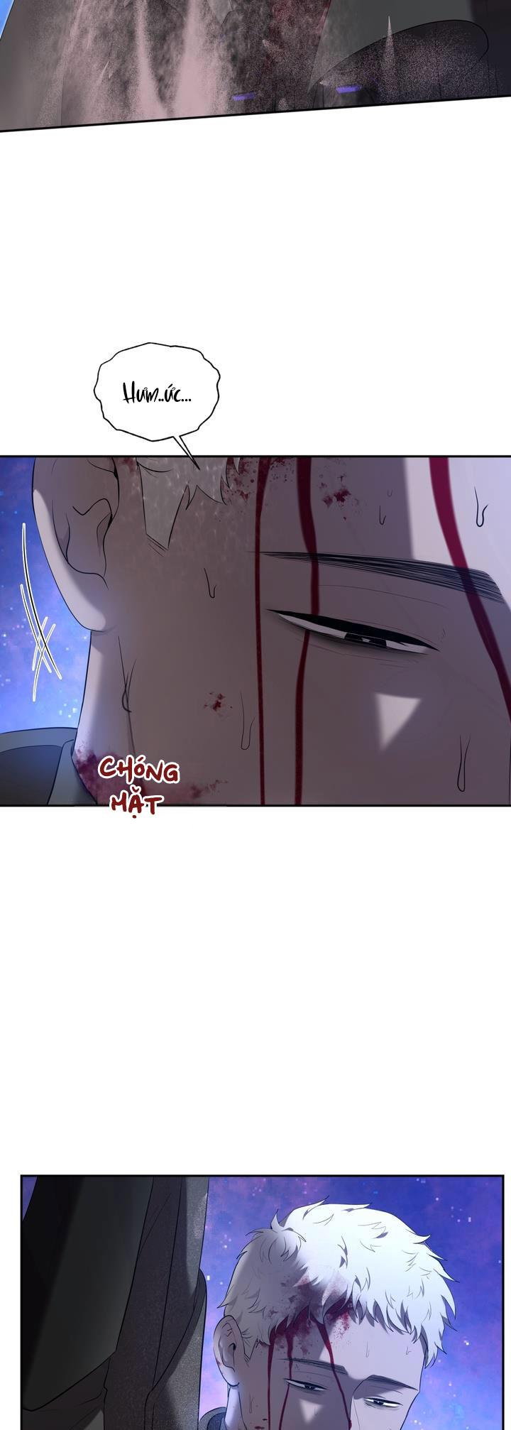 Đọc truyện HƯƠNG VỊ NGƯỜI NGOÀI HÀNH TINH - Chapter 3