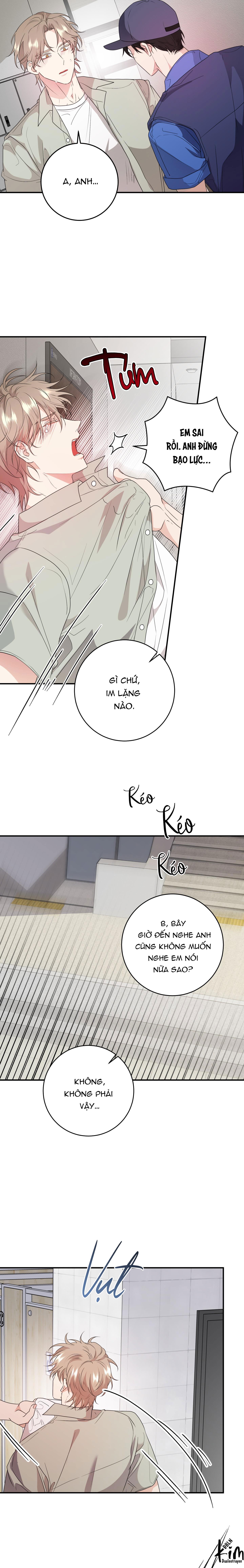 Đọc truyện BL NGẮN CHỊCH HỎNY - Chapter 37.5