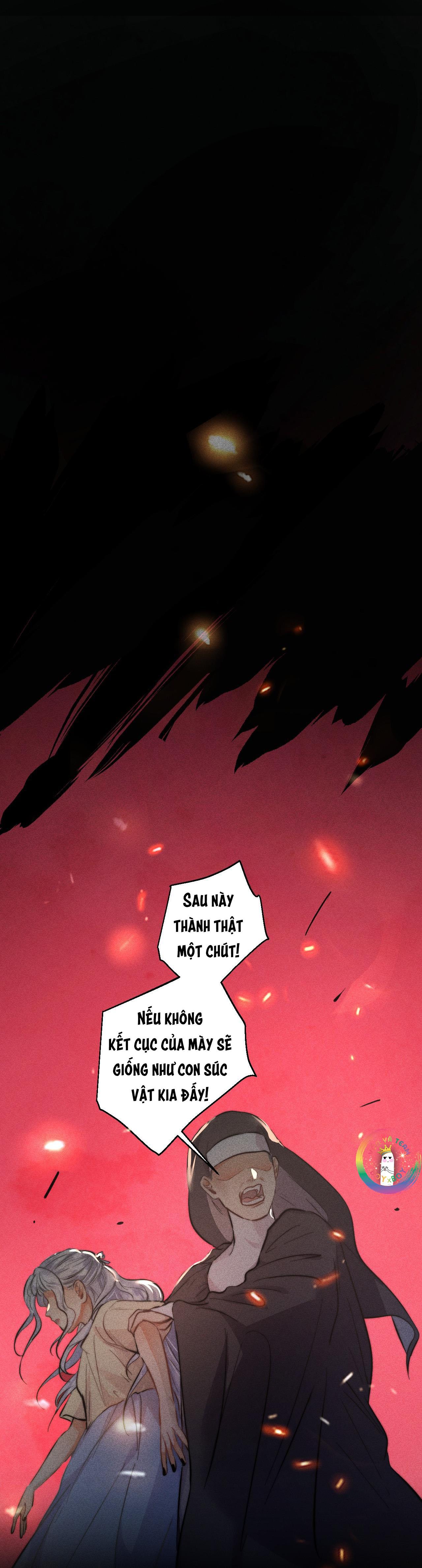 Đọc truyện THE TOWER (END) - Chapter 50