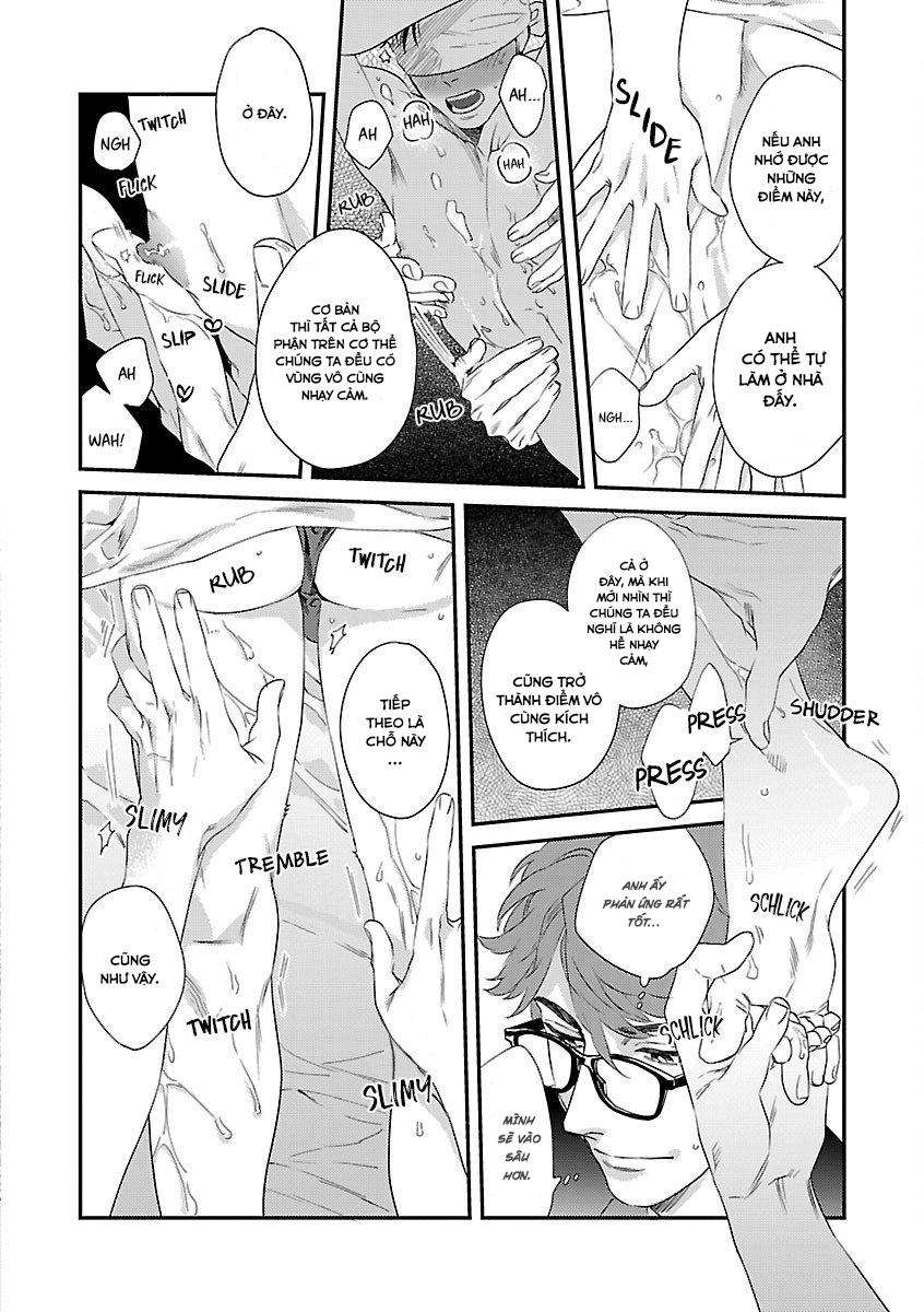 Đọc truyện ONESHOT CHỊCH VỒN CHỊCH VÃ - Chapter 81