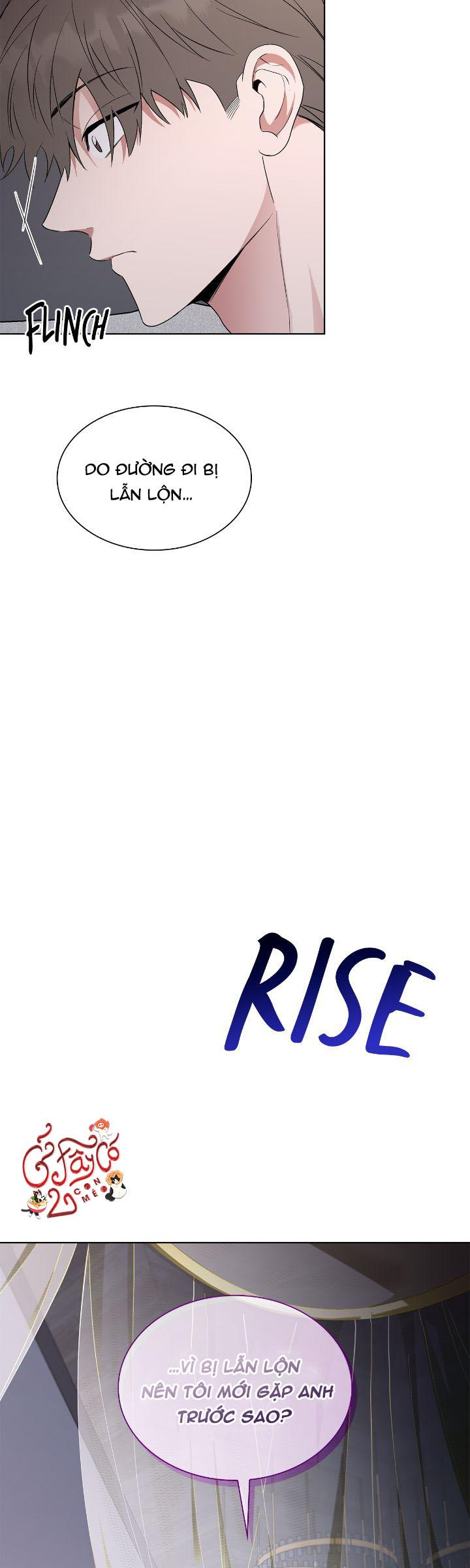 Đọc truyện Ham Muốn Mạnh Mẽ - Chapter 58