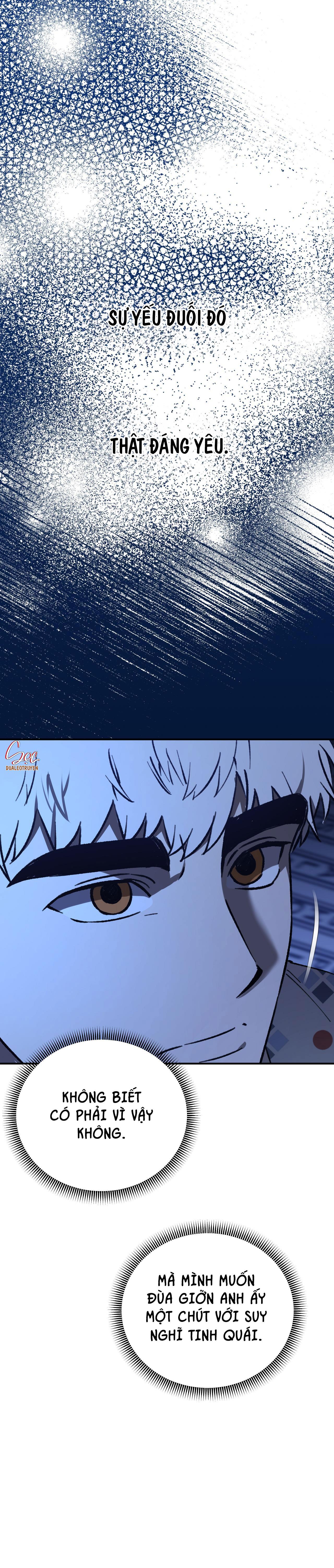 Đọc truyện SÓI TRONG LỒNG - Chapter 30