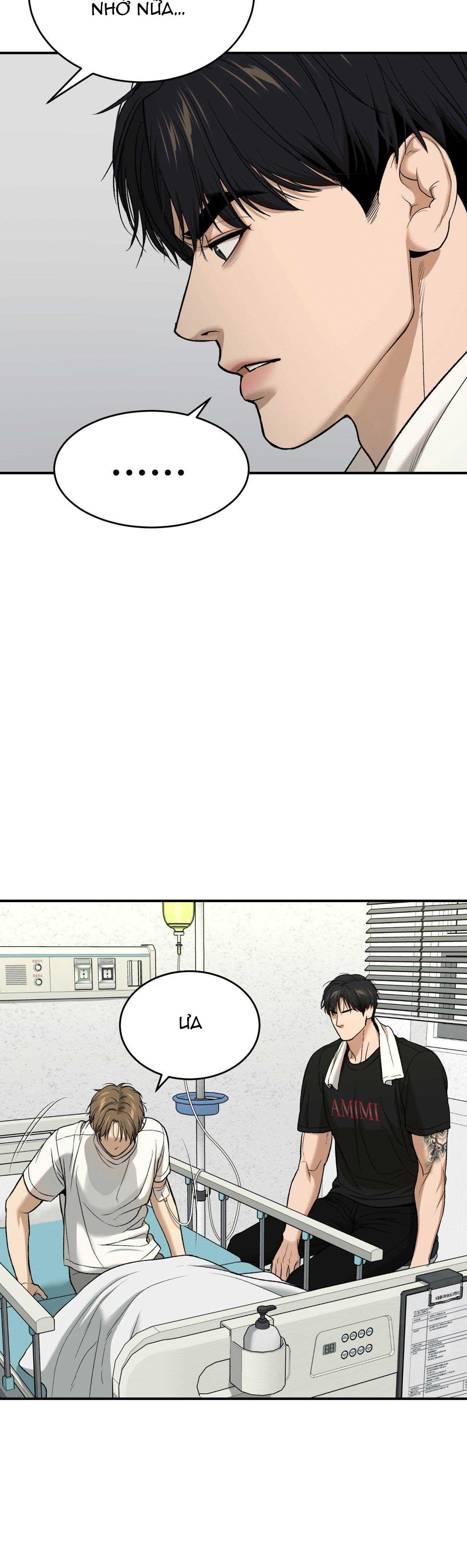 Đọc truyện Jinx - Chapter 60