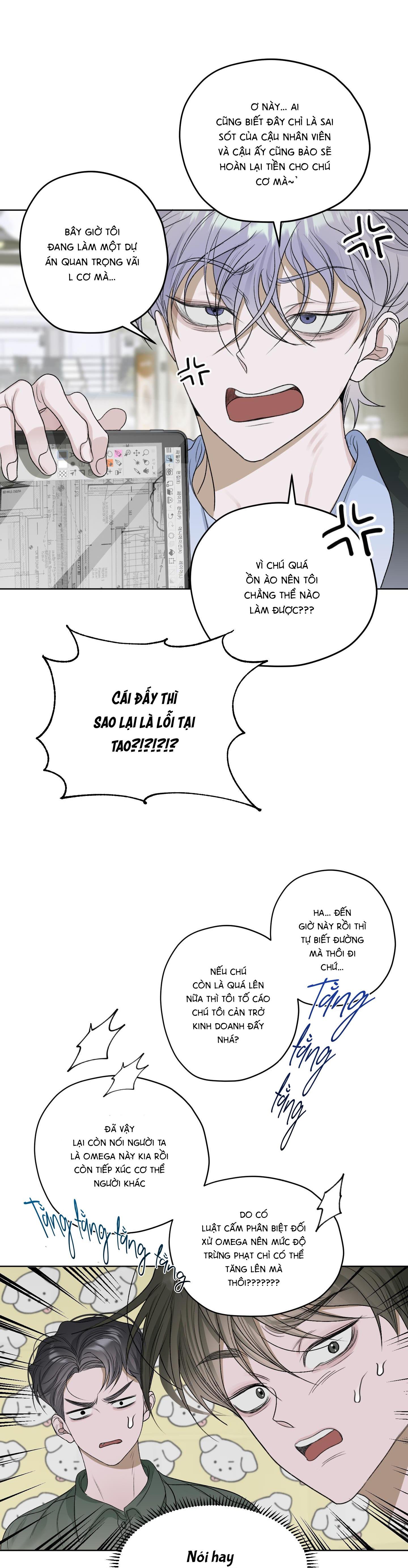 Đọc truyện  Đầm Sen Héo Úa - Chapter 20