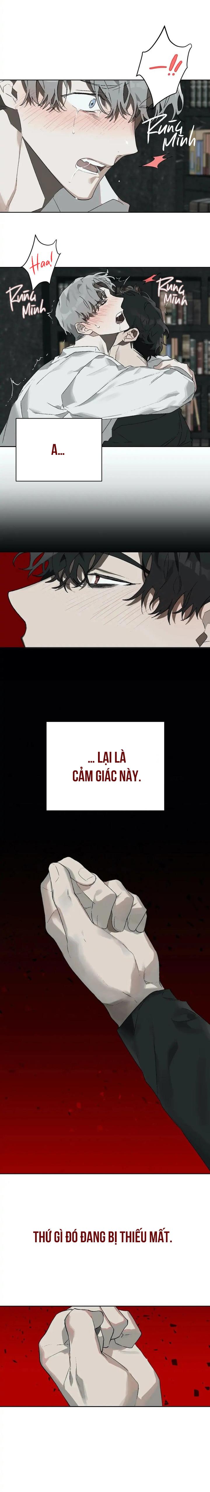 Đọc truyện TRÁI CẤM - Chapter 8