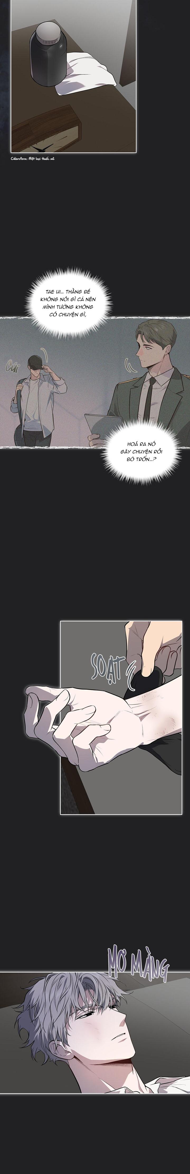 Đọc truyện Passion - Chapter 79