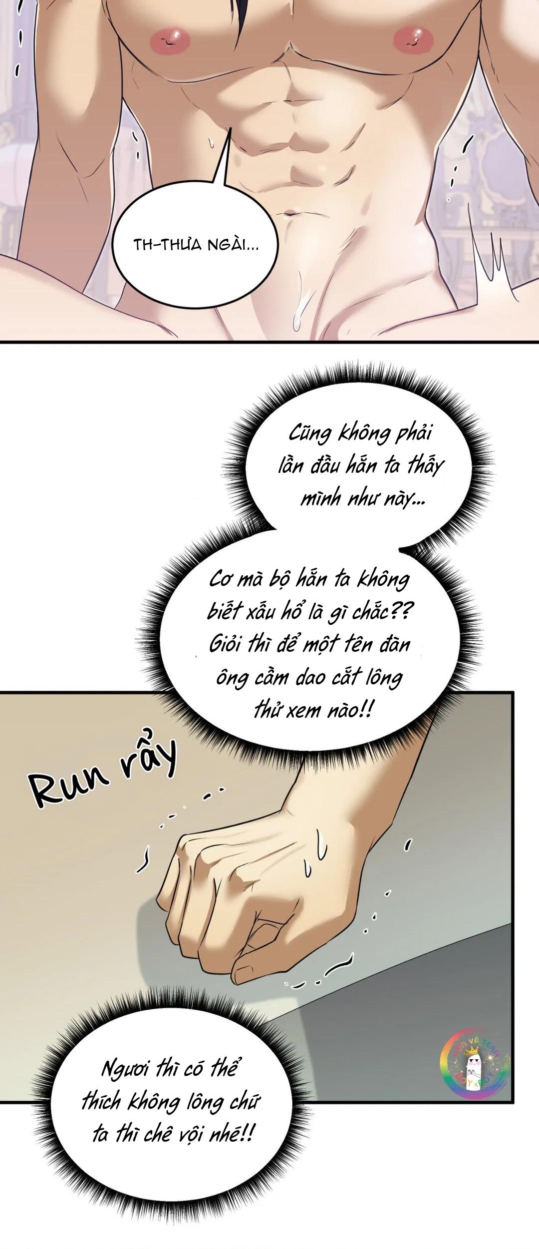 Đọc truyện Người Tình Của Ác Quỷ - Chapter 20