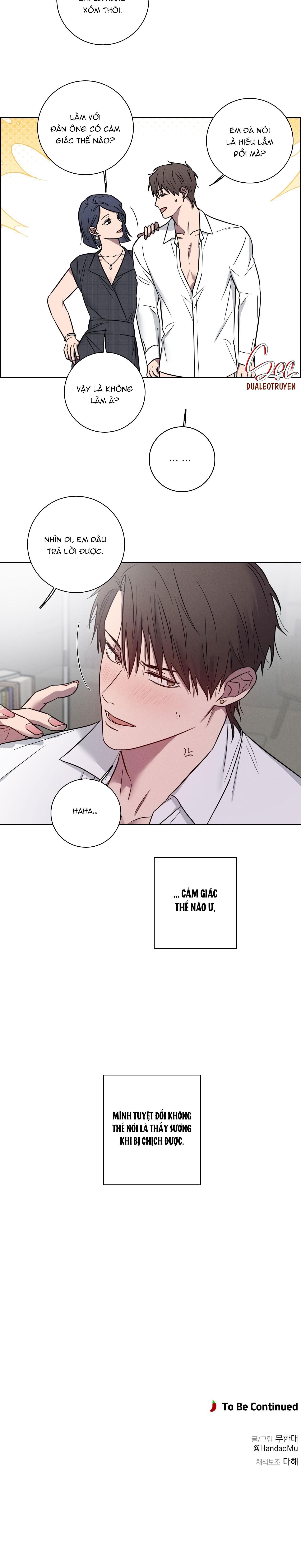 Đọc truyện VỤ ÁN CON CU BIẾN MẤT - Chapter 7