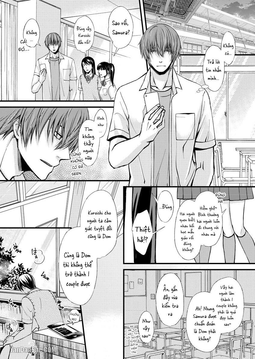 Đọc truyện Bị ác ma ẩm thực gia bảo vệ - Chapter 1