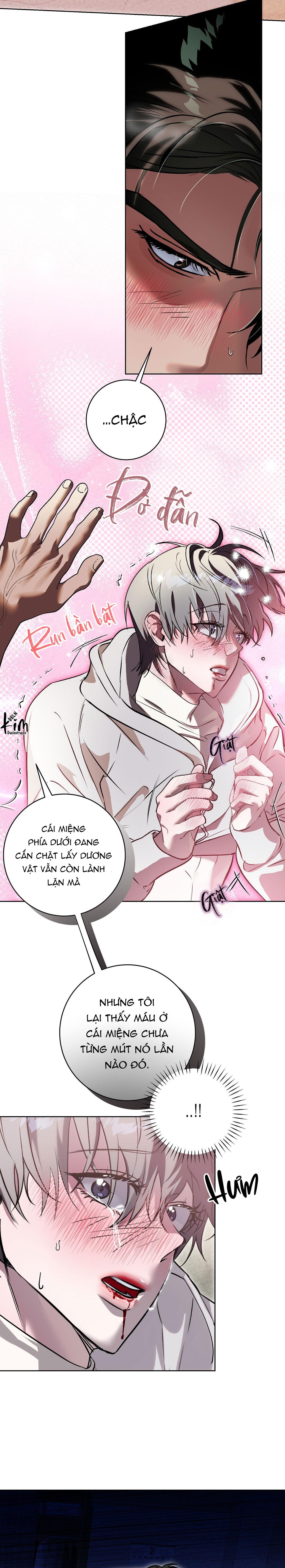 Đọc truyện TUYỂN TẬP CUỒNG CÔNG-CHIẾM HỮU CÔNG CỦA NHÀ KIM - Chapter 46.4