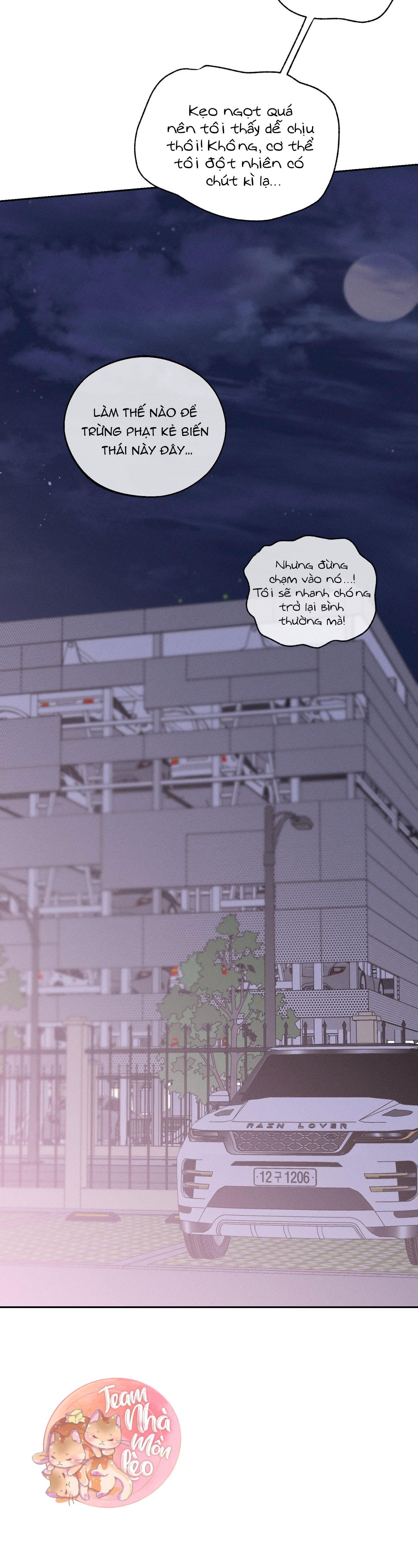 Đọc truyện VỊ CỨU TINH VÀO THỨ HAI - Chapter 20