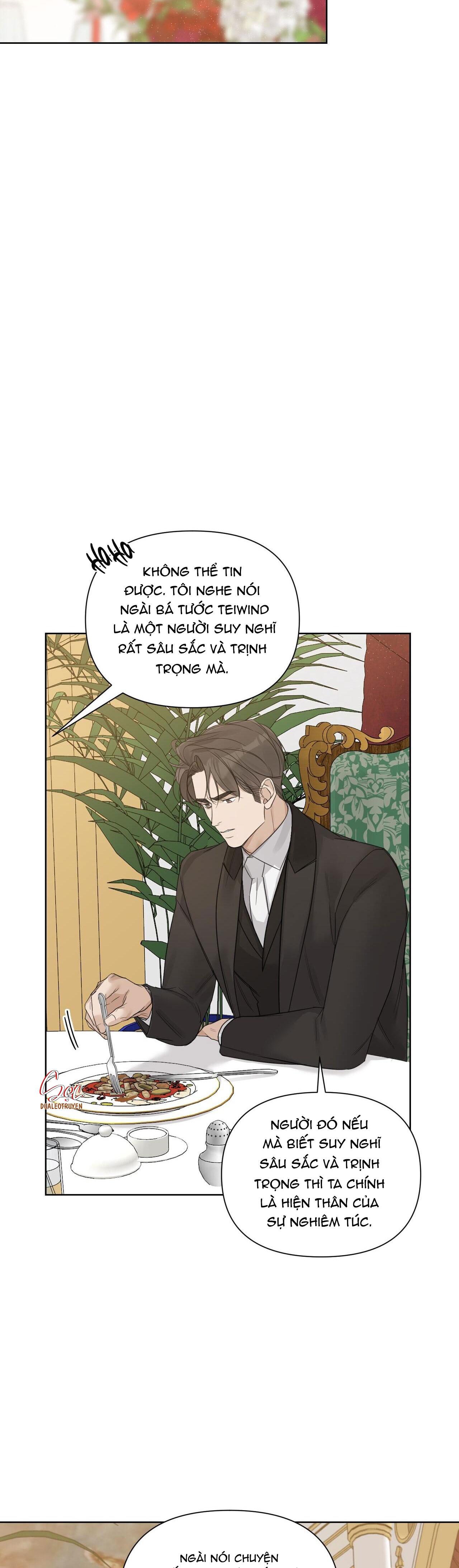 Đọc truyện INTO THE ROSE GARDEN - Chapter 41