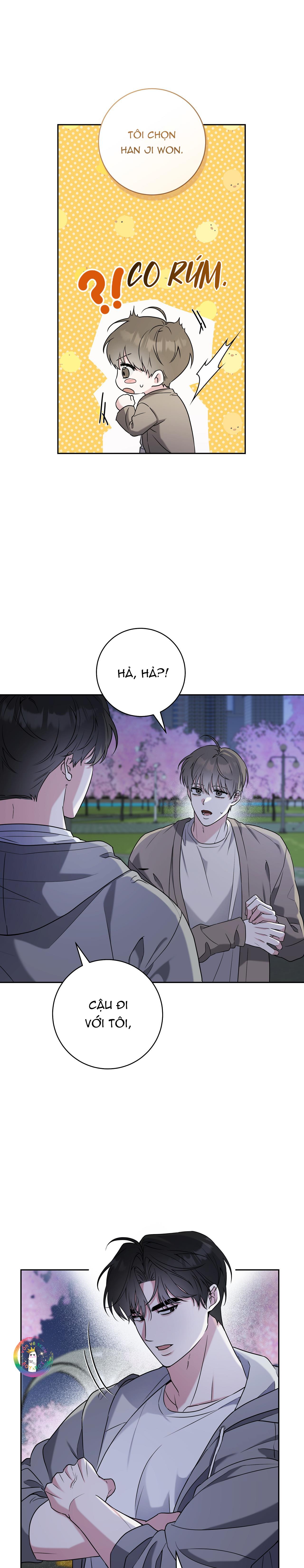 Đọc truyện Ballboy Tactics - Chapter 9