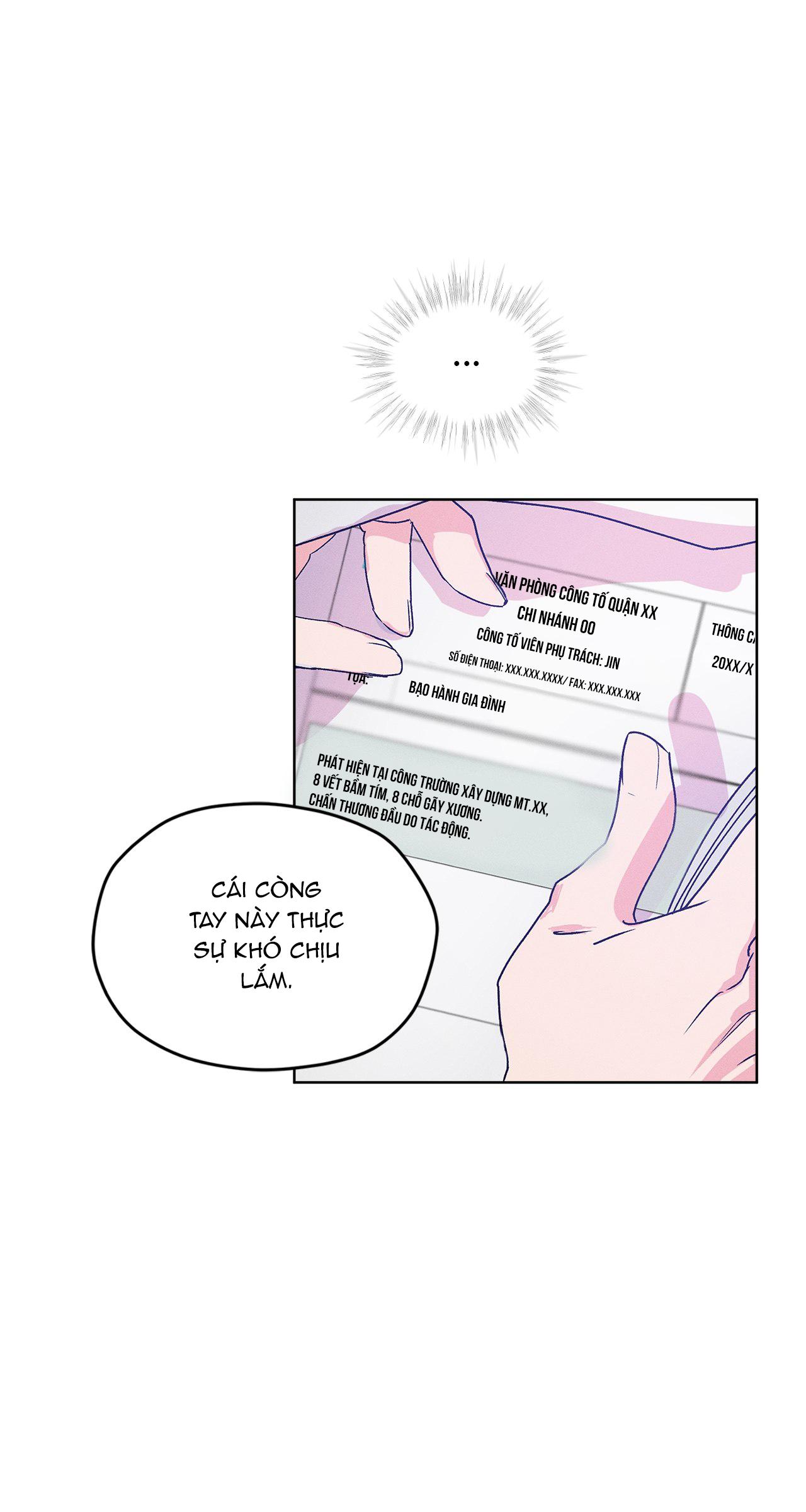 Đọc truyện Kí Ức Về Trong Hơi Thở - Chapter 23