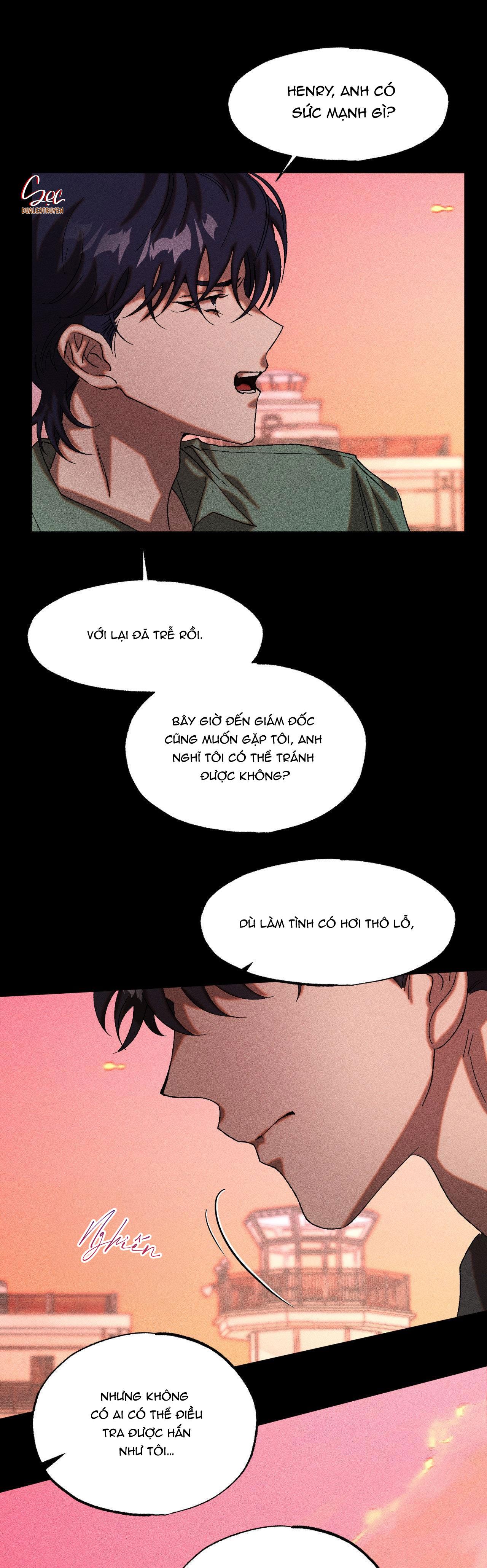 Đọc truyện Cash Or Credit - Chapter 21