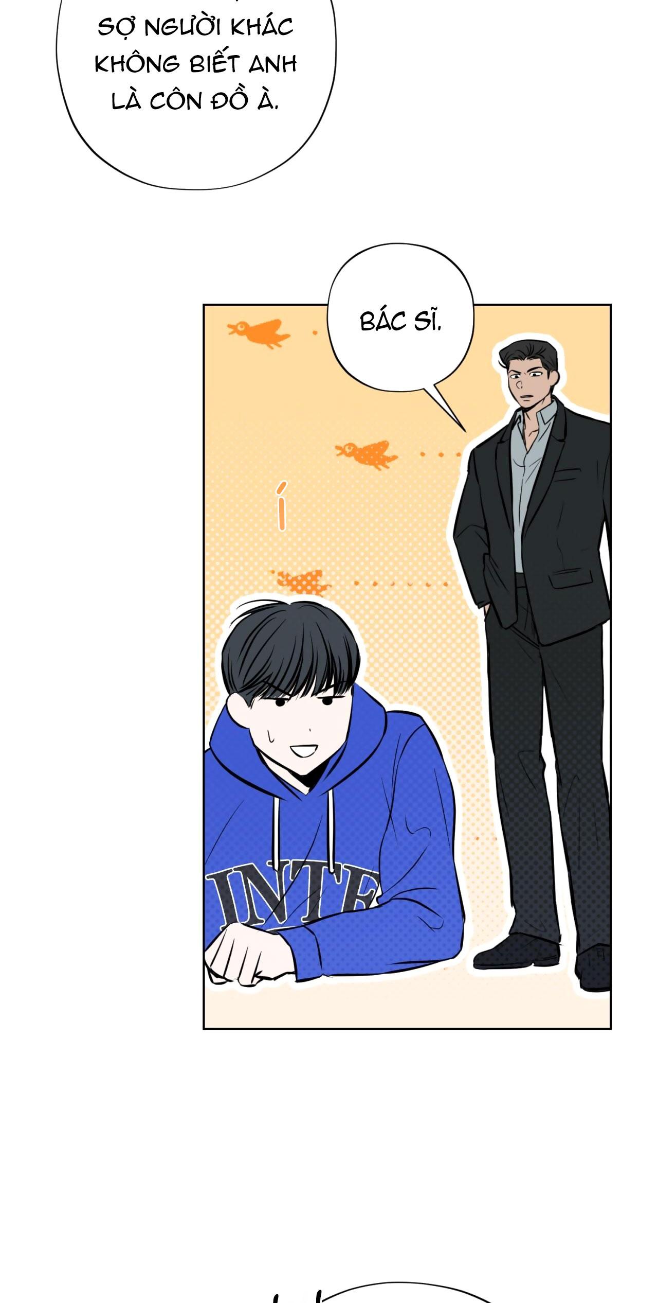 Đọc truyện BẮT KỊP - Chapter 4