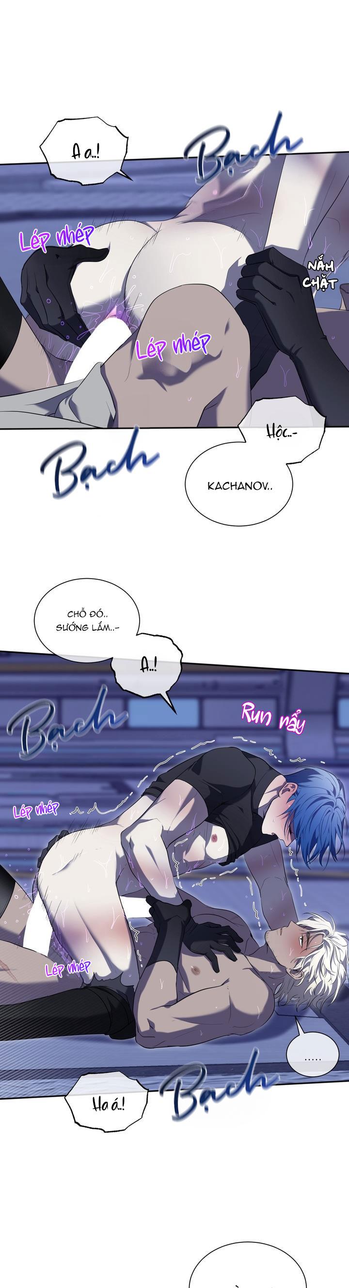 Đọc truyện HƯƠNG VỊ NGƯỜI NGOÀI HÀNH TINH - Chapter 4