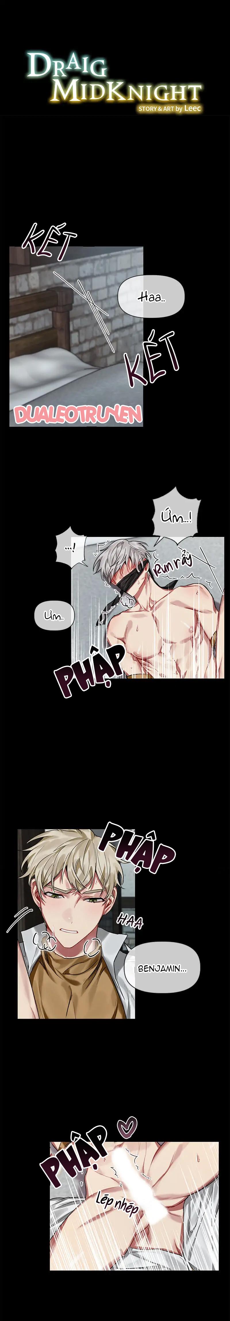 Đọc truyện [Hoàn] Chàng Hiệp Sĩ Và Rồng Vàng - Chapter 14