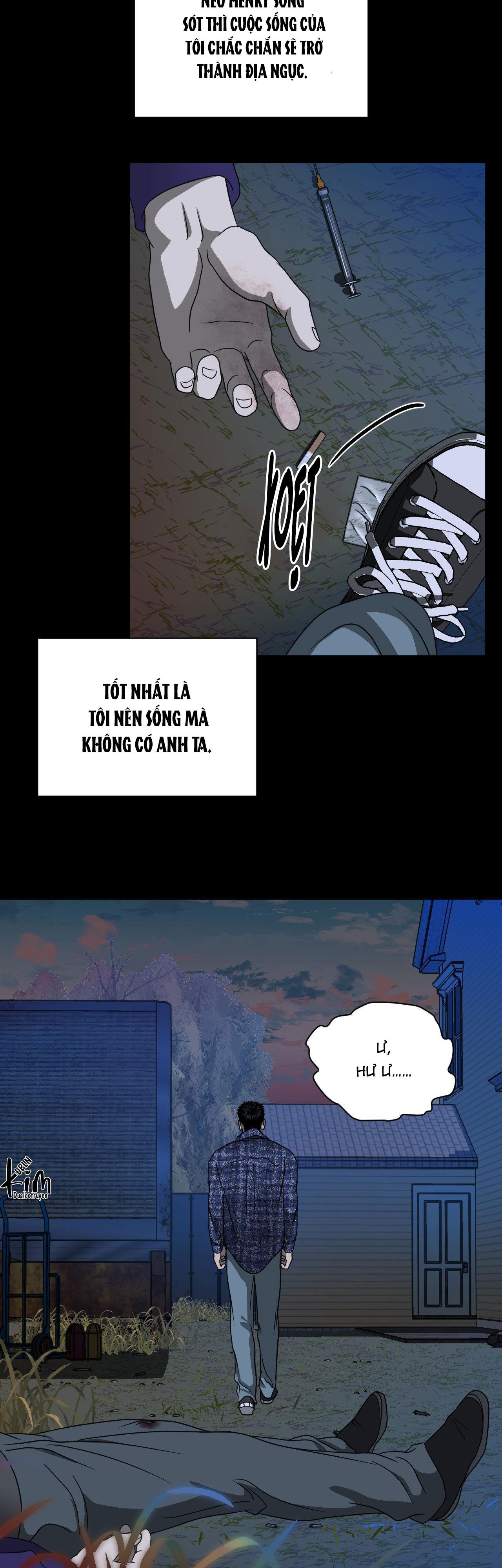 Đọc truyện SHUTLINE - Chapter 80