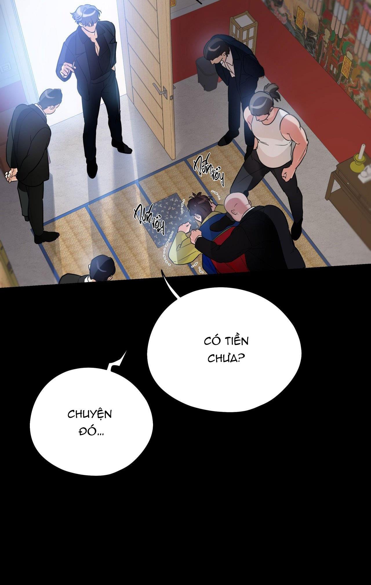 Đọc truyện LỆNH CỨU RỖI - Chapter 52