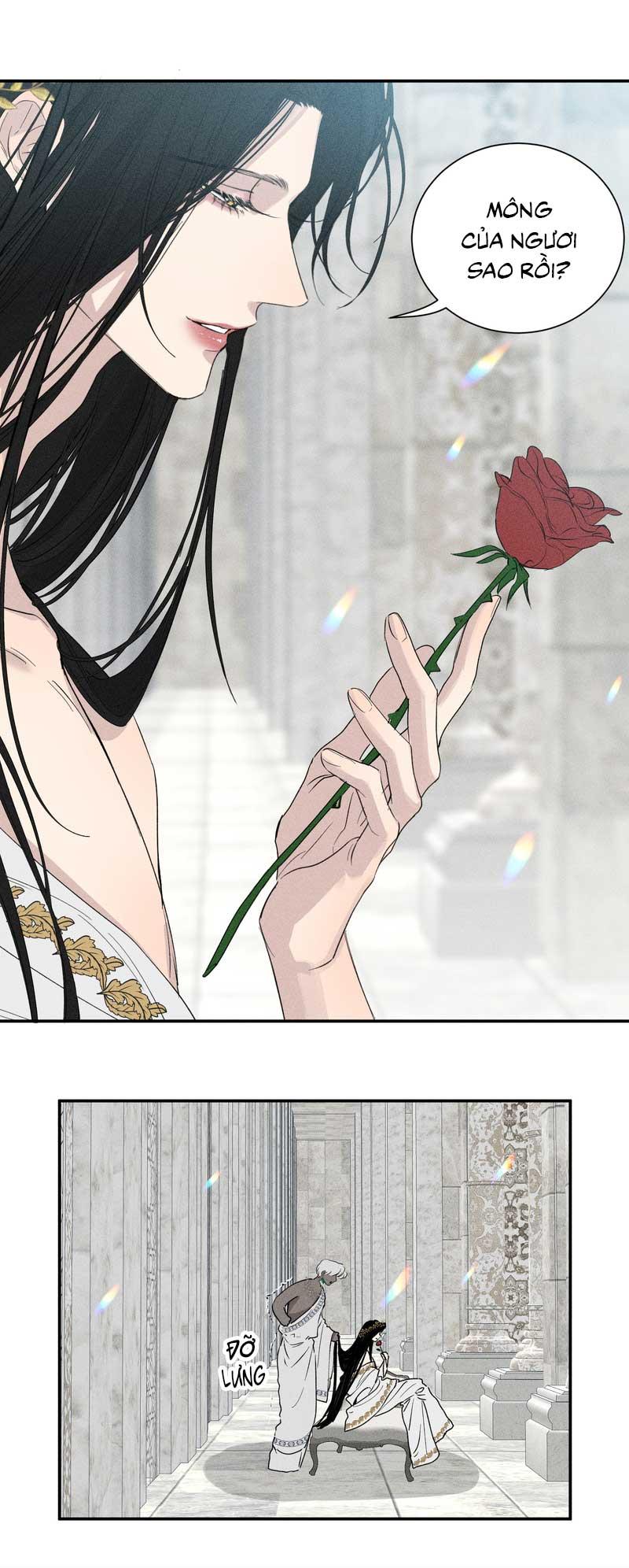 Đọc truyện VI SỞ DỤC VI PHIÊN NGOẠI - Chapter 9